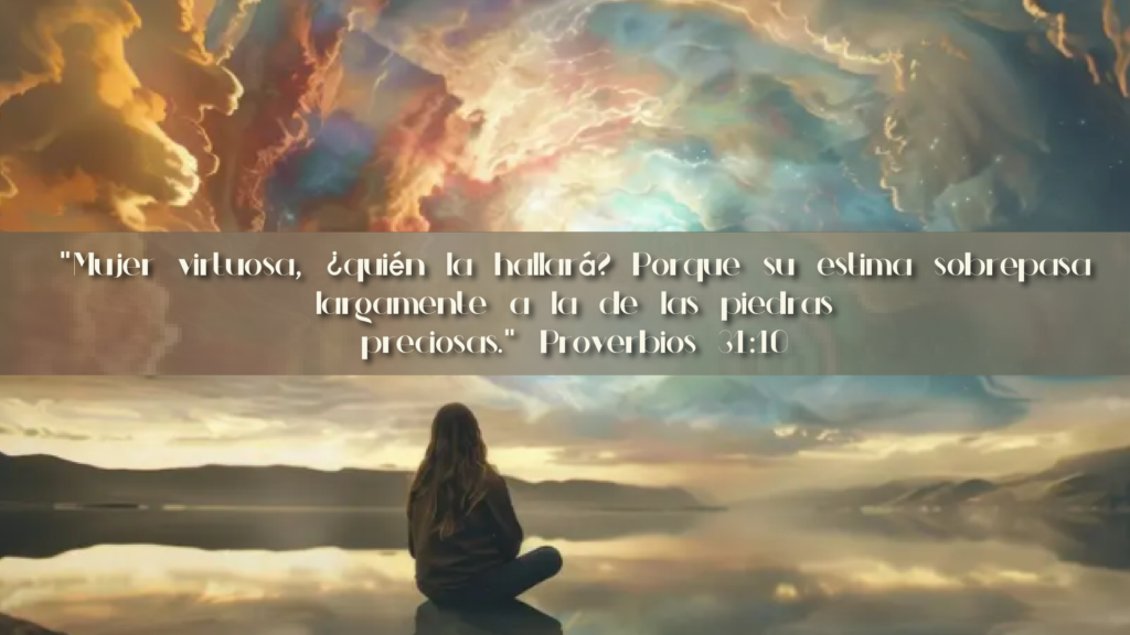 La Esencia de la Mujer : El impacto de su amor en el Mundo