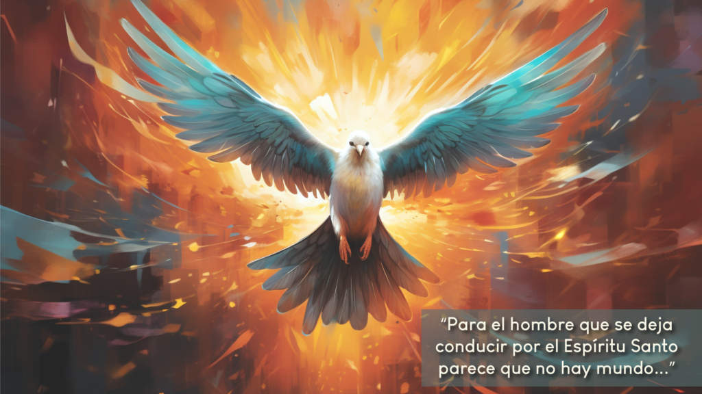 Pentecostés: El Viento que Impulsa Nuestra Fe y Nos Hace Templo del Espíritu Santo