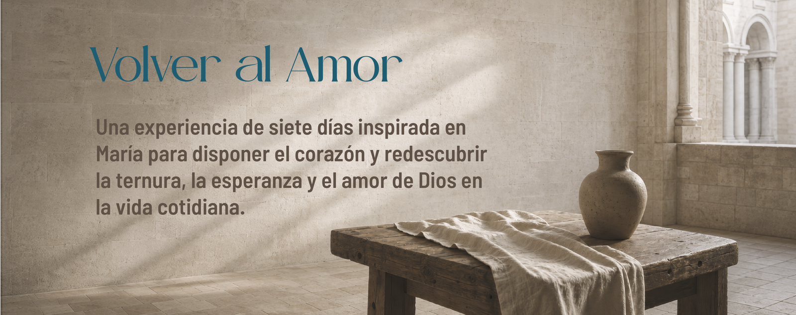 Volver al Amor